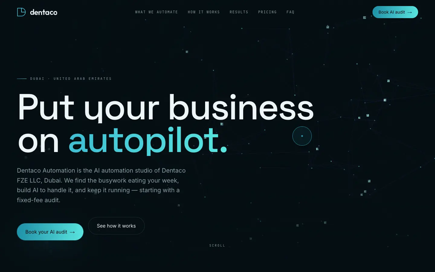 Dentaco Automation